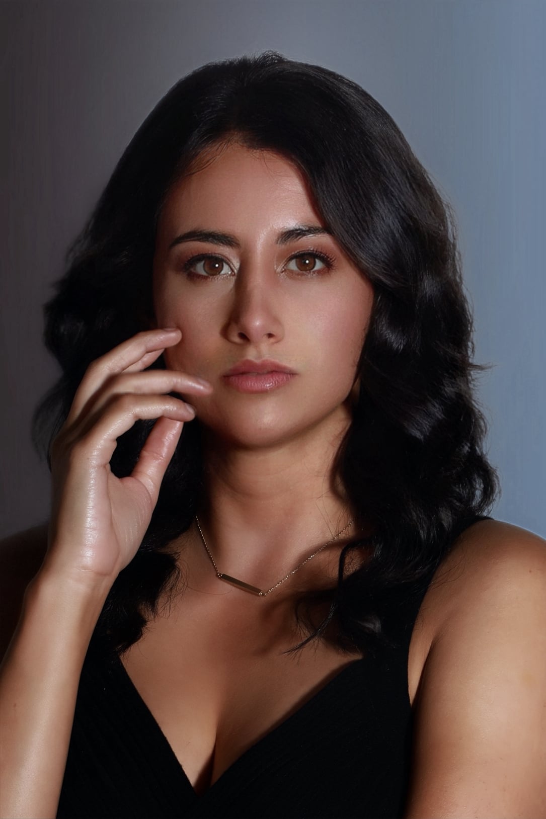 Libertad Theatrical Headshot